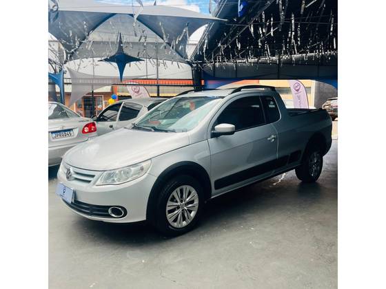 VOLKSWAGEN SAVEIRO 1.6 MI CE 8V FLEX 2P MANUAL G.V